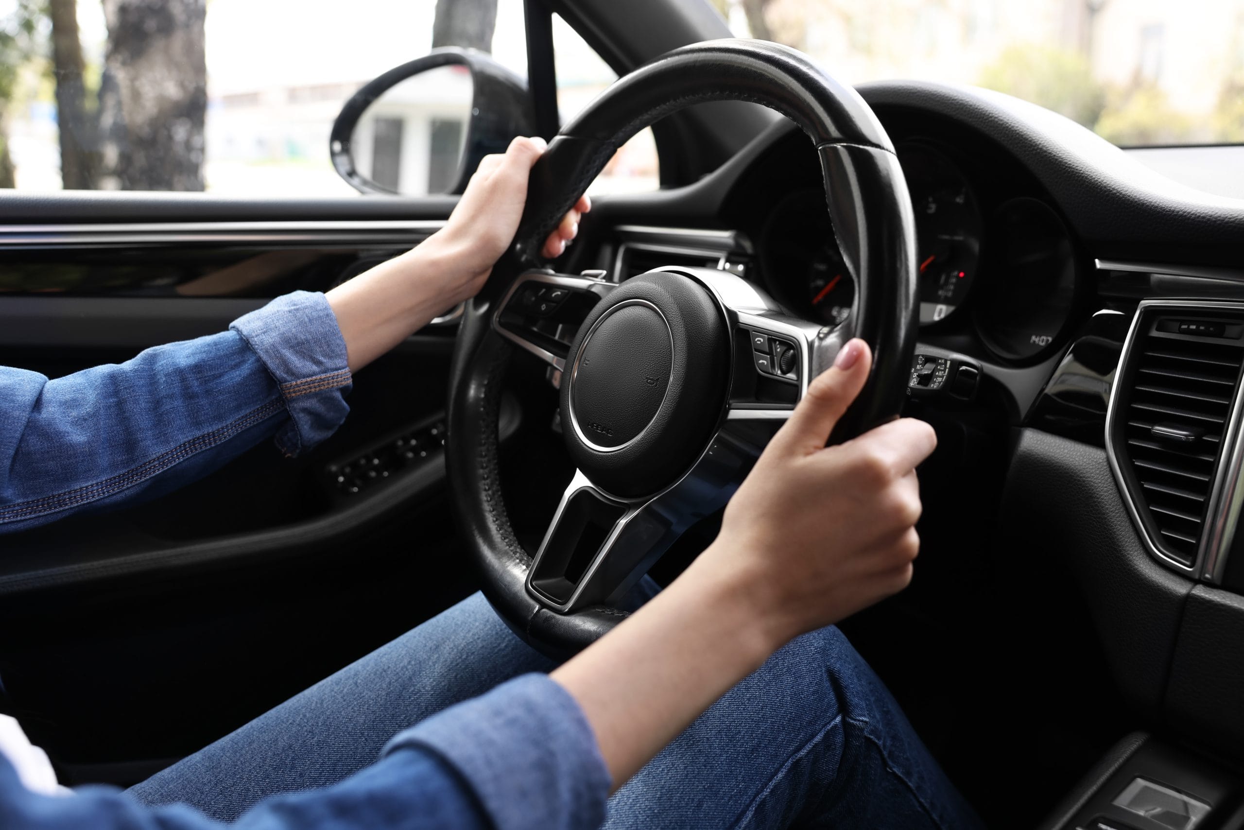 Steering Wheel Vibrating