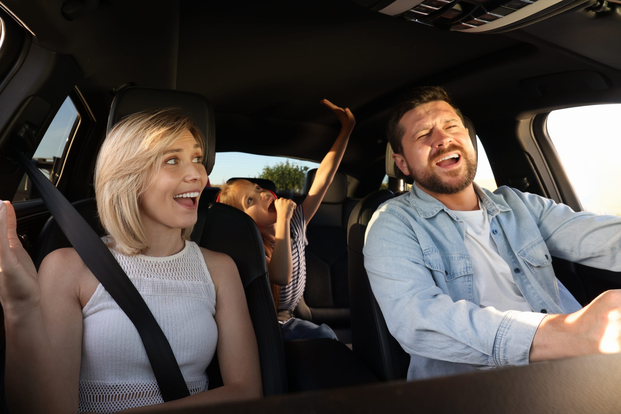 Keep Your Drive Comfortable and Safe