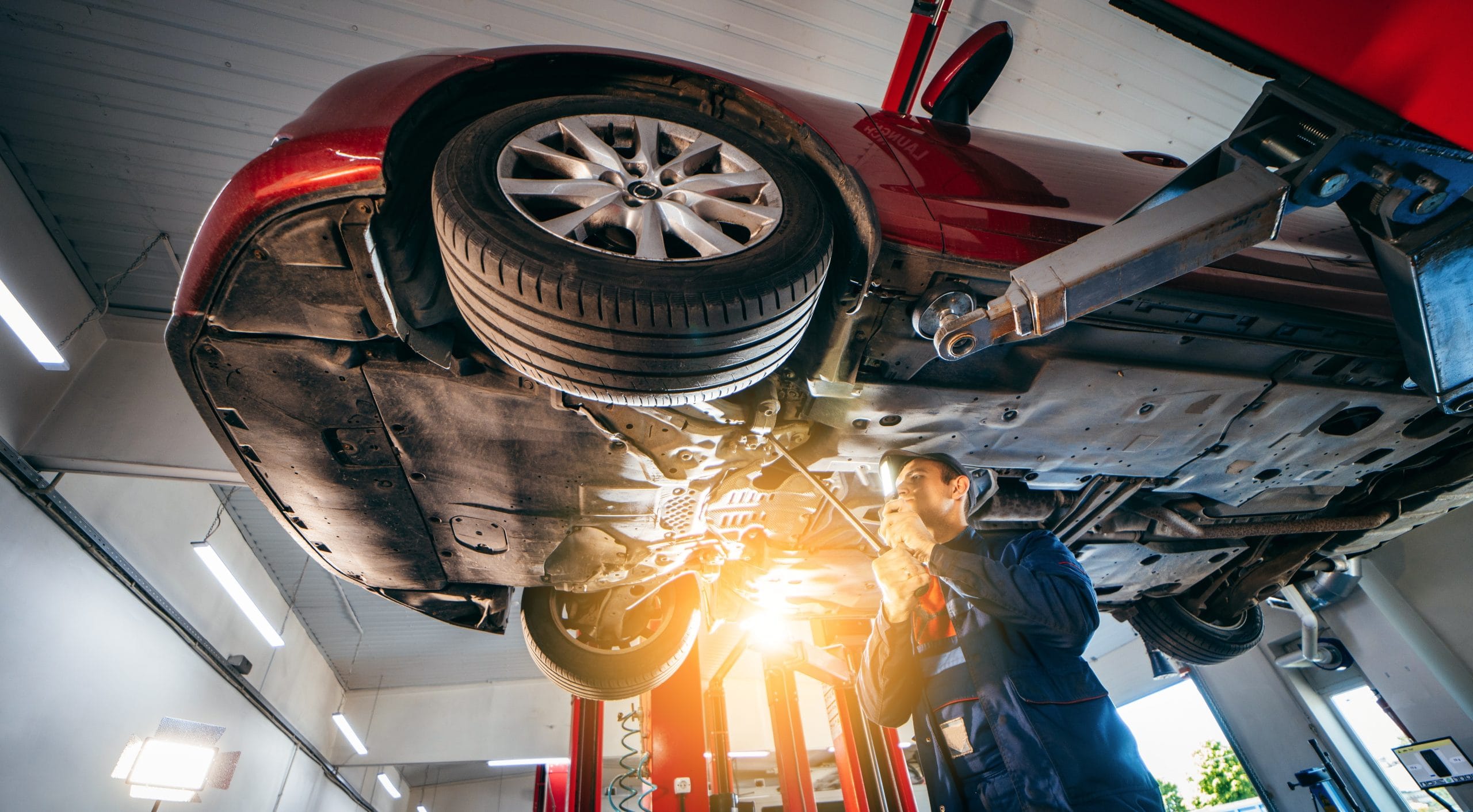The Risks of Ignoring Suspension Issues