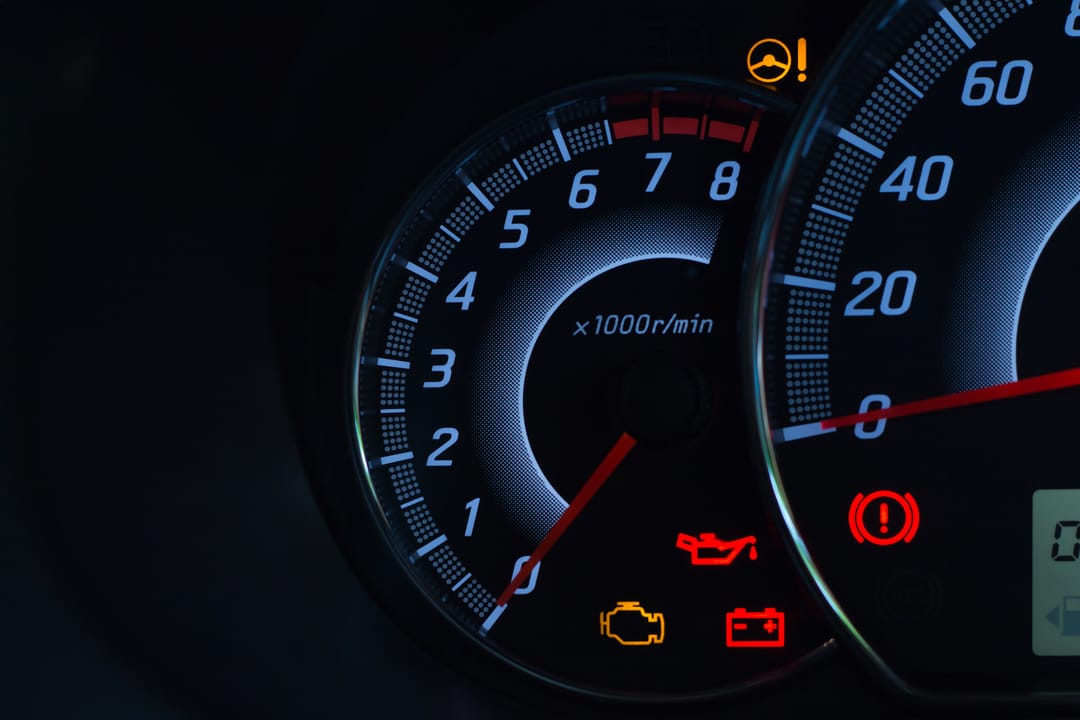 European Car Diagnostics Understanding the Warning Lights on Your Dashboard