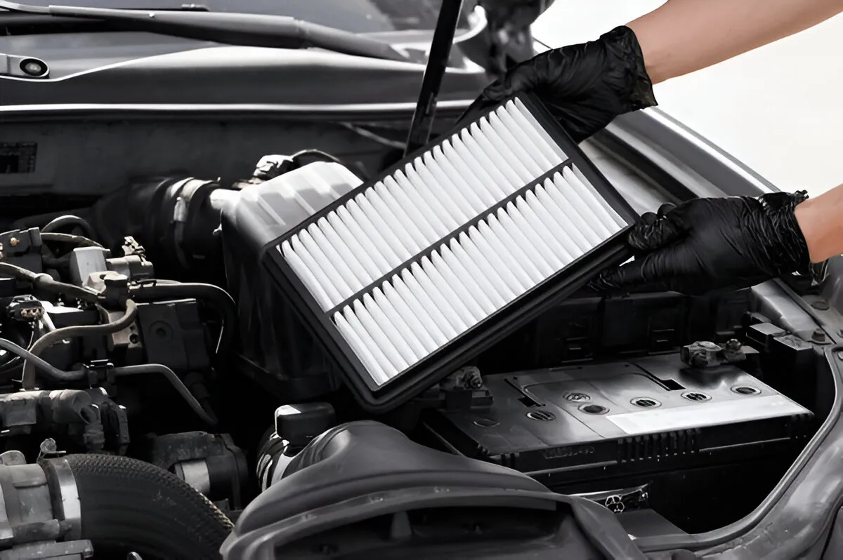 Full AC Service