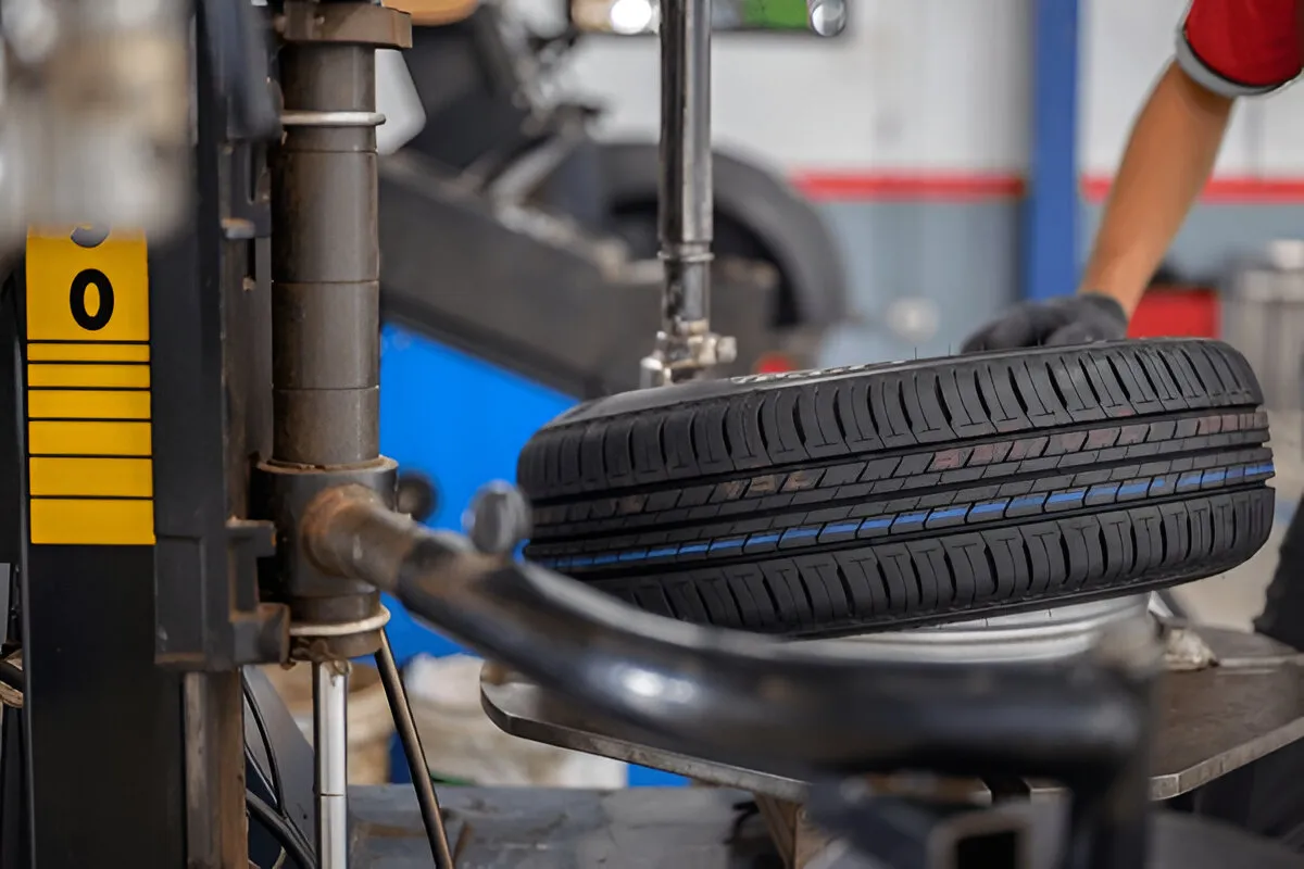 Tyre Pressure and Wheel Alignment