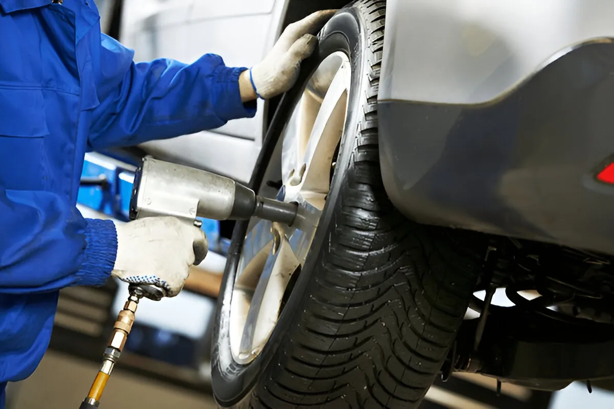 Tyre Wheel Balance