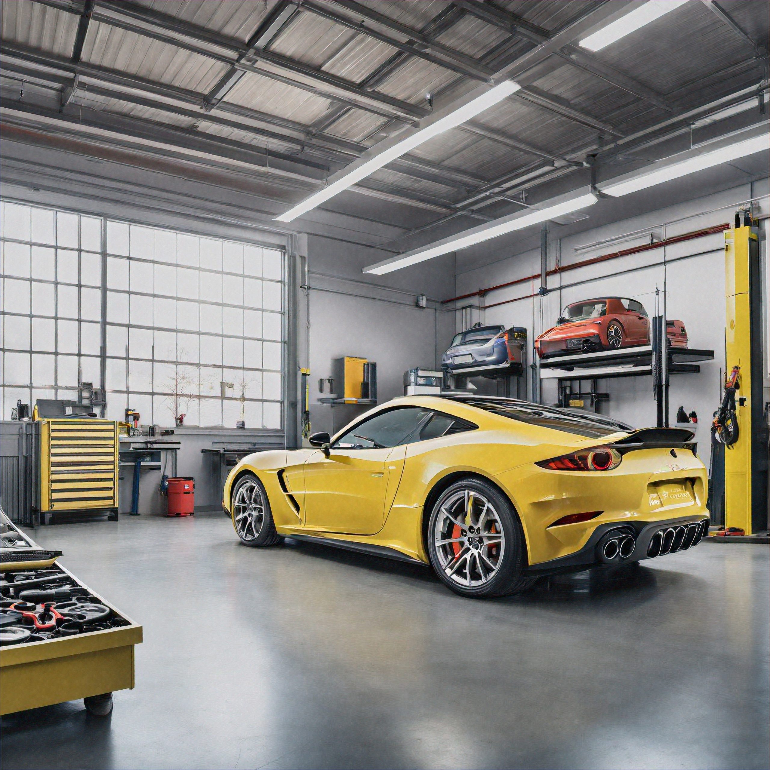 Choosing an independent mechanic for your European car