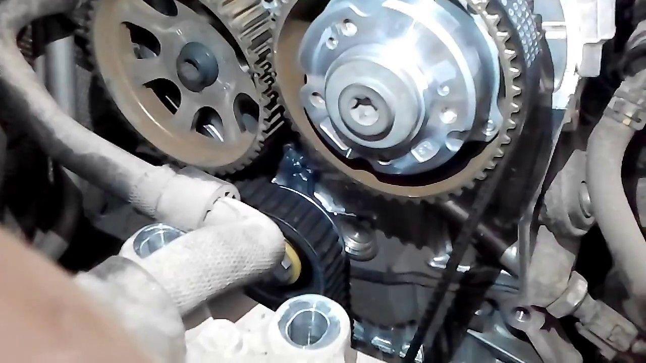When does your European car need a timing belt replacement?