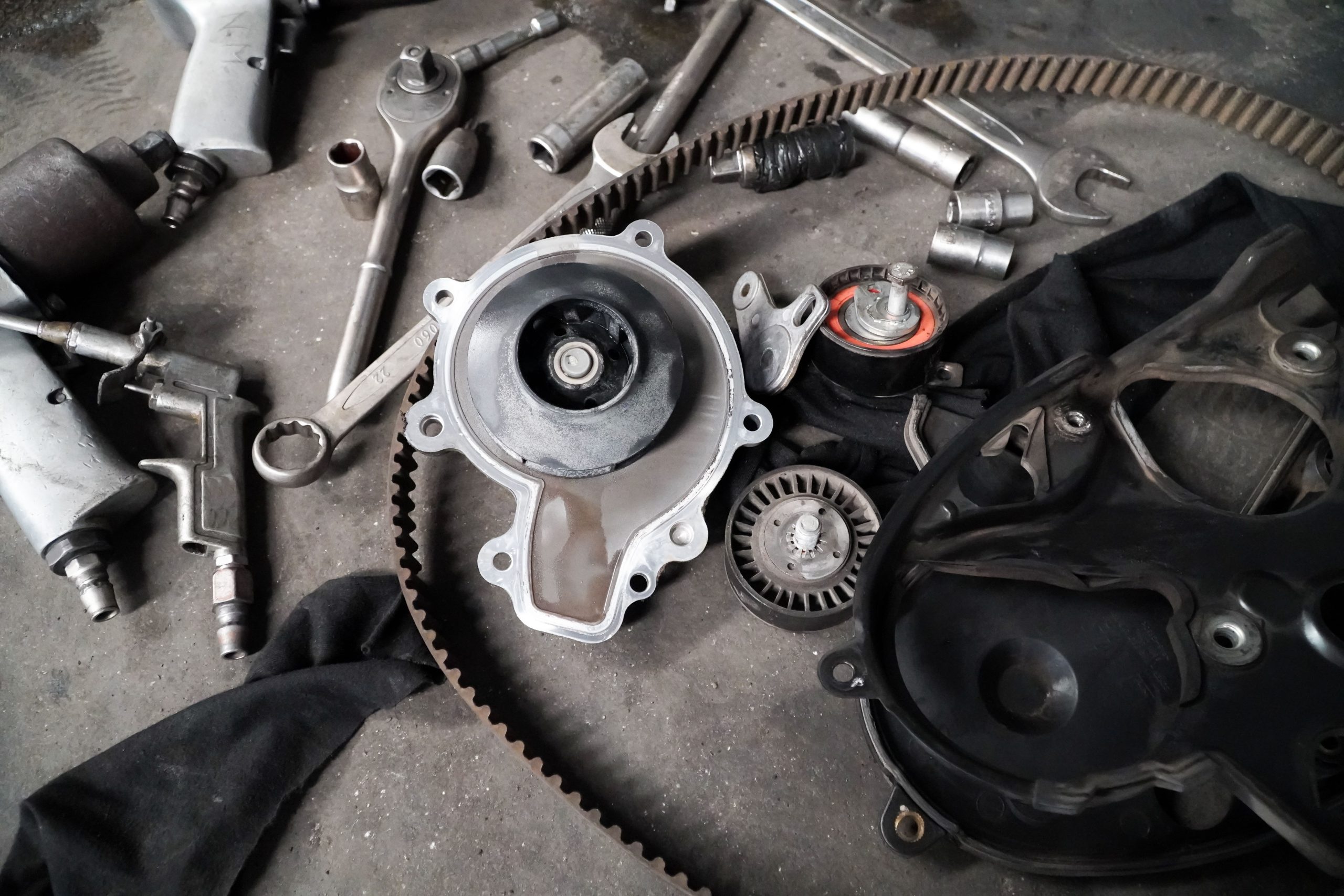 The European car repair that costs $800 – or $8,000 if you leave it too late